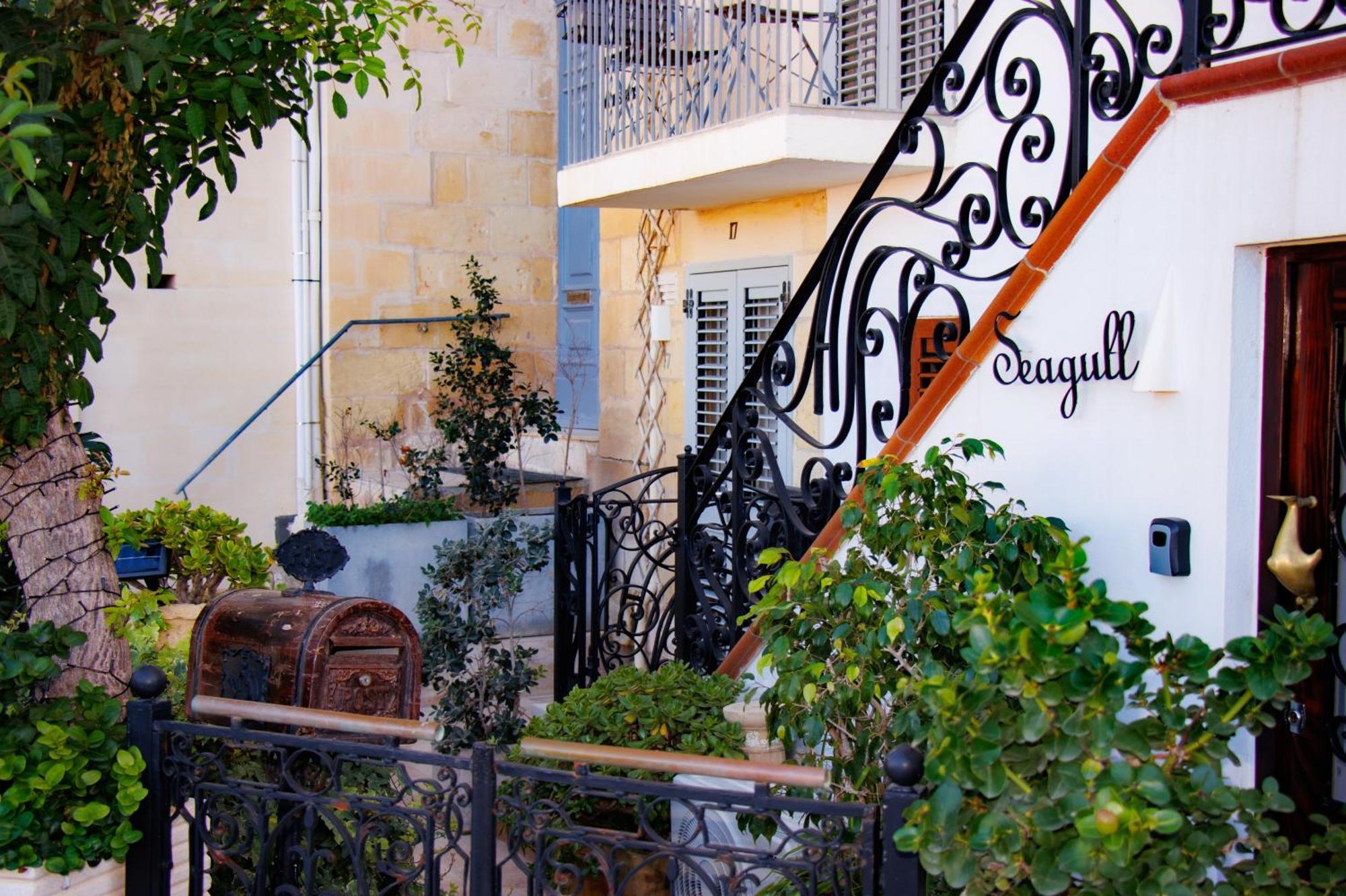 Seagull Birgu - Waterfront Home Εξωτερικό φωτογραφία