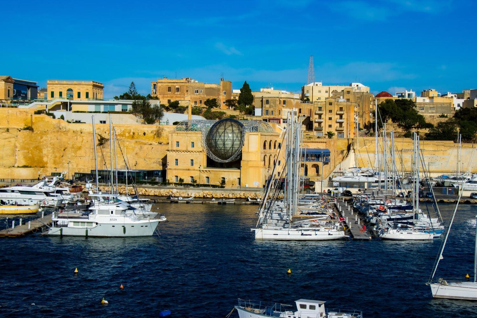 Seagull Birgu - Waterfront Home Εξωτερικό φωτογραφία