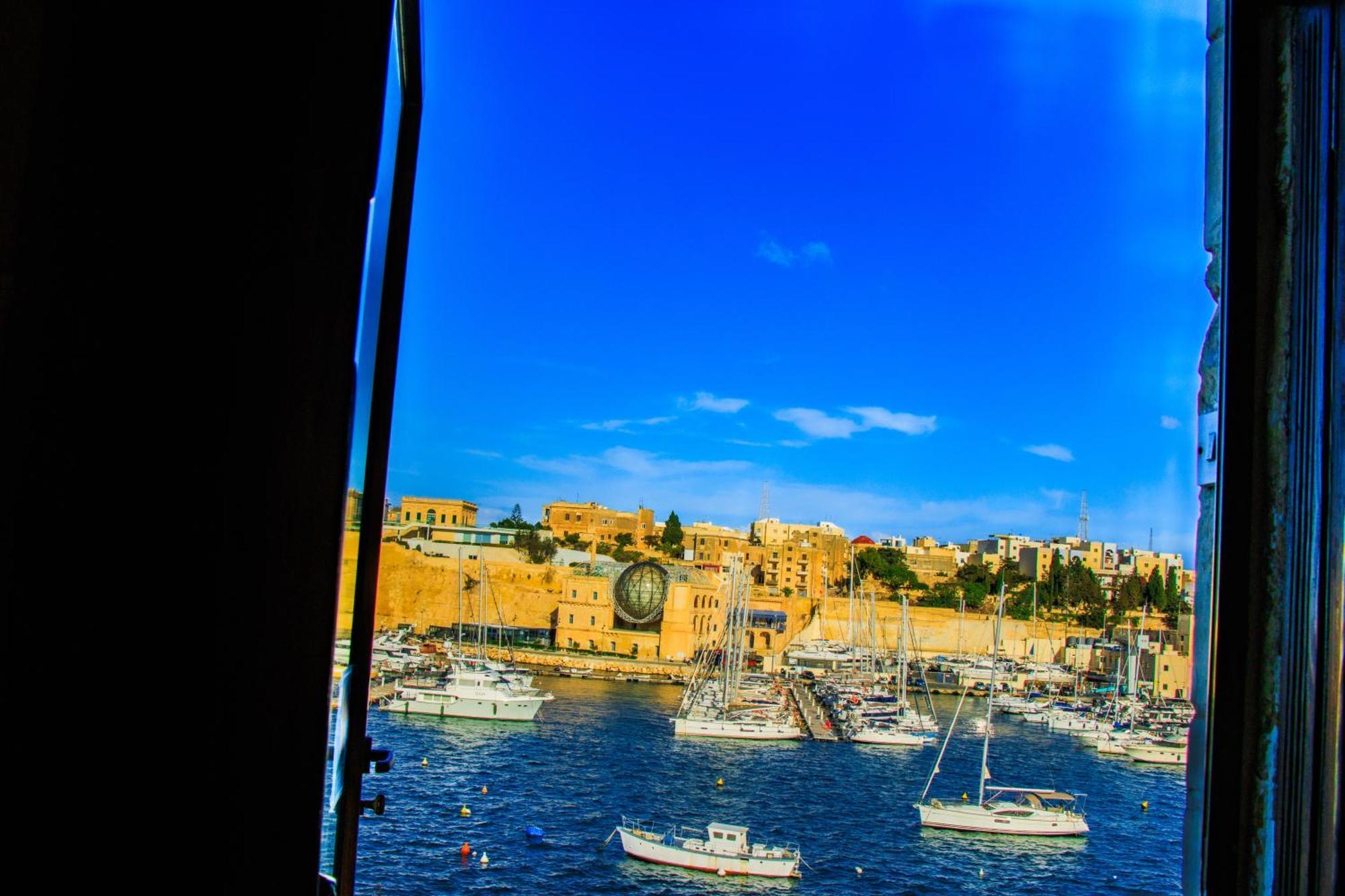 Seagull Birgu - Waterfront Home Εξωτερικό φωτογραφία