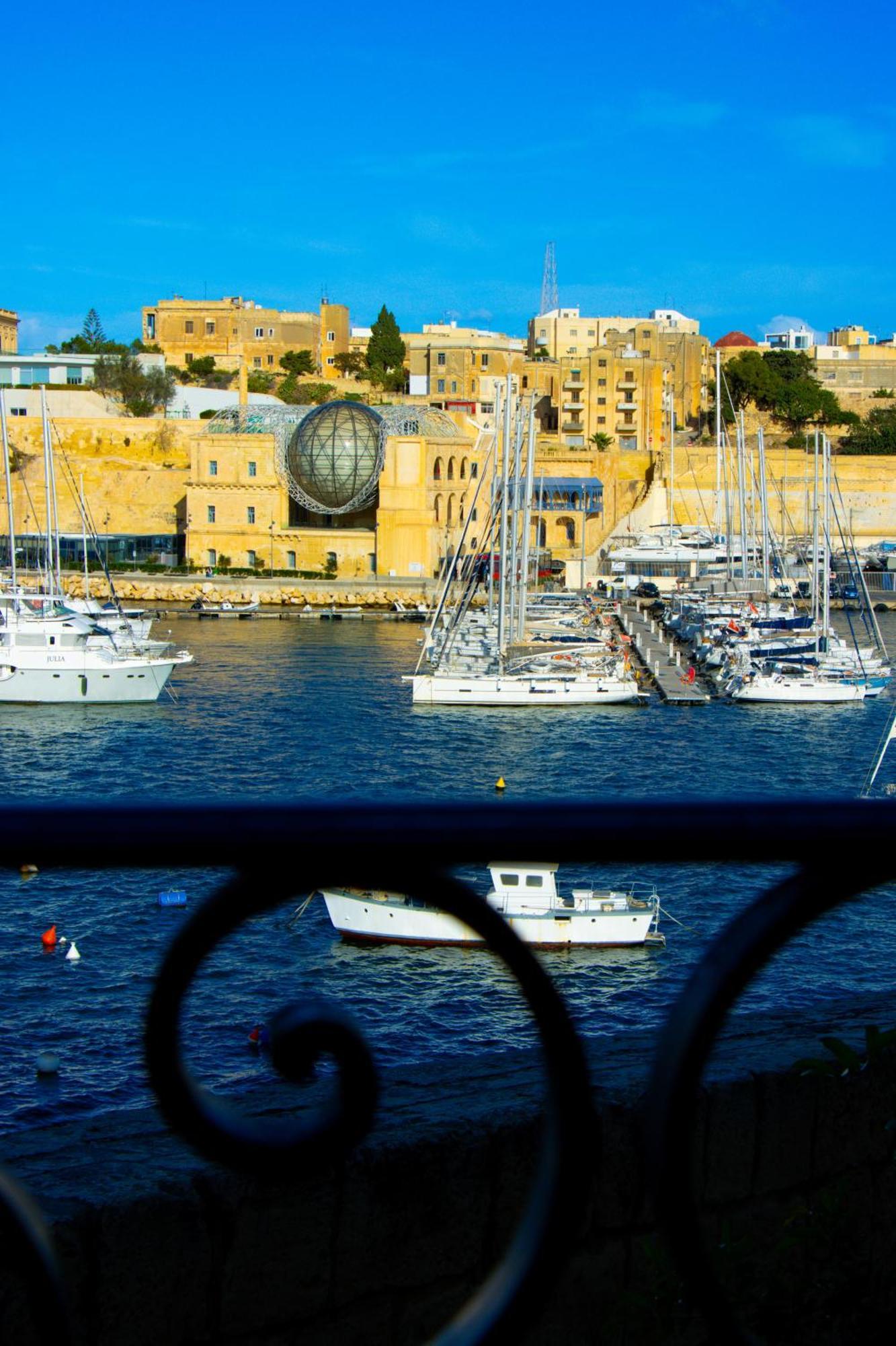 Seagull Birgu - Waterfront Home Εξωτερικό φωτογραφία