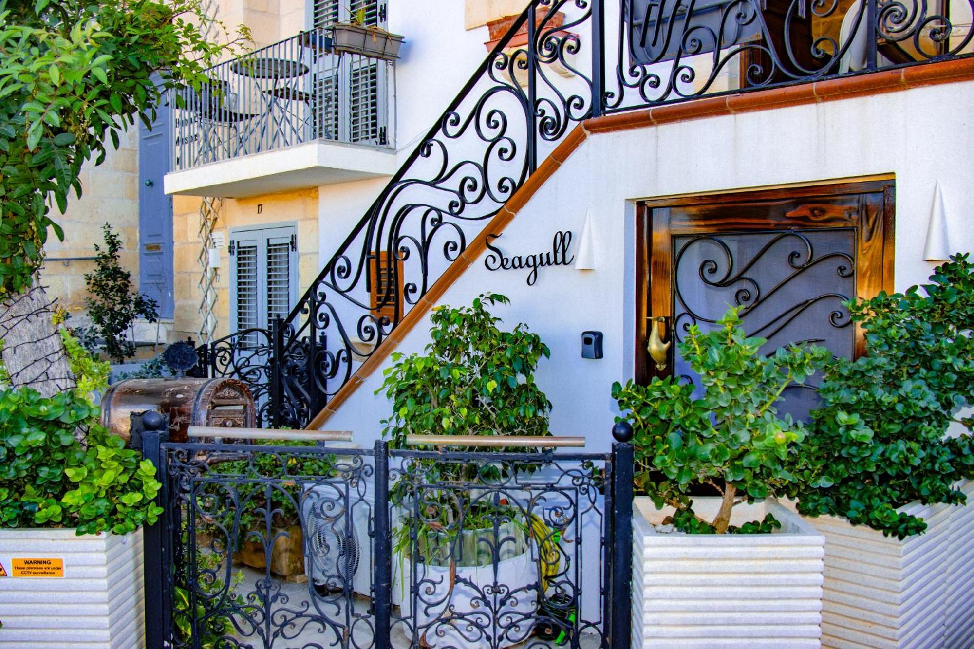 Seagull Birgu - Waterfront Home Εξωτερικό φωτογραφία
