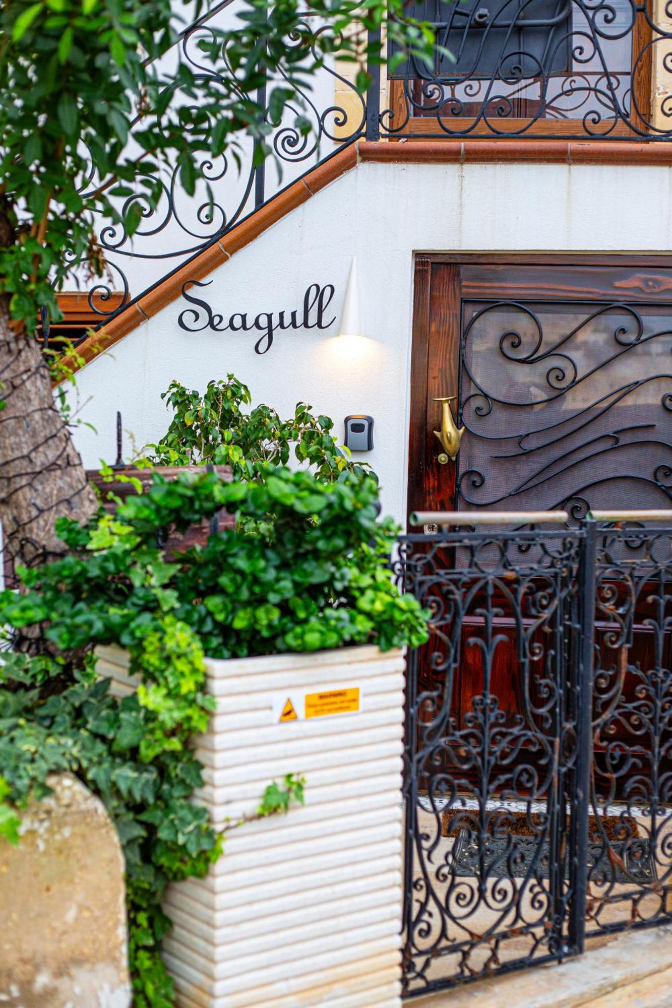 Seagull Birgu - Waterfront Home Εξωτερικό φωτογραφία